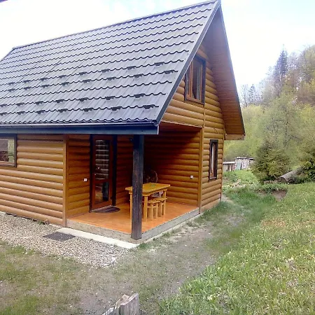 Tatil Evi під горою 2 Sheshory