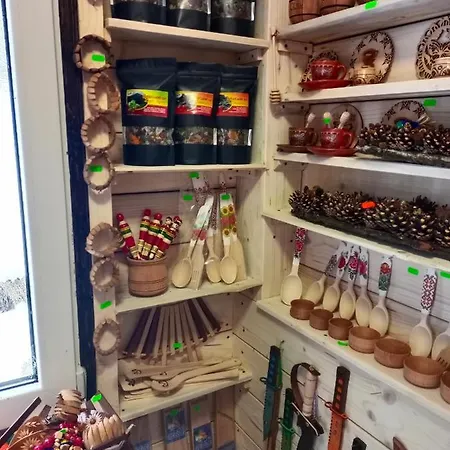 Vakantiehuis під горою 2