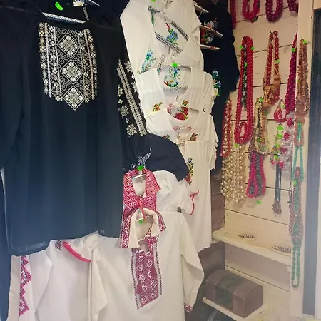 під горою 2 Дом отдыха Шешоры