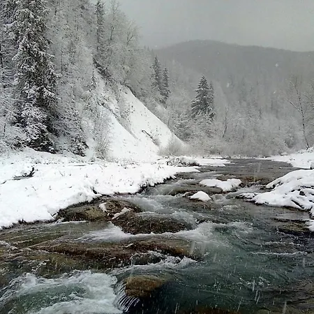 Vakantiehuis під горою 2