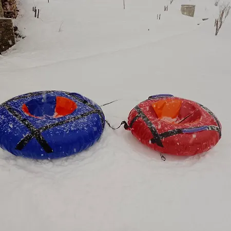 펜션 під горою 2 *