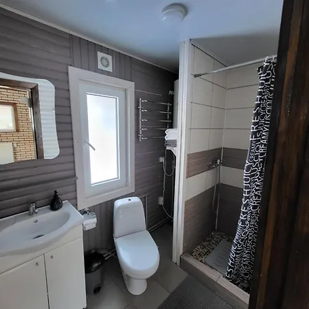 Tatil Evi під горою 2 Sheshory