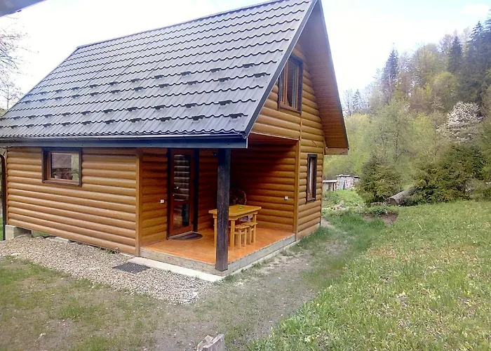 度假居 під горою 2 舍绍里