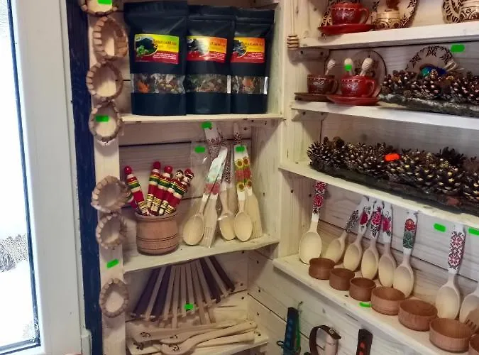 度假居 під горою 2